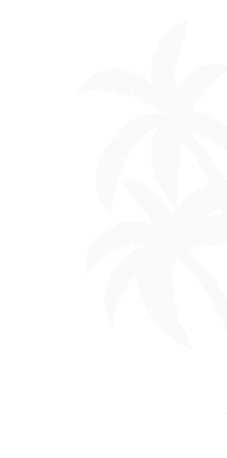 Black silhouette of a man holding umbrella.